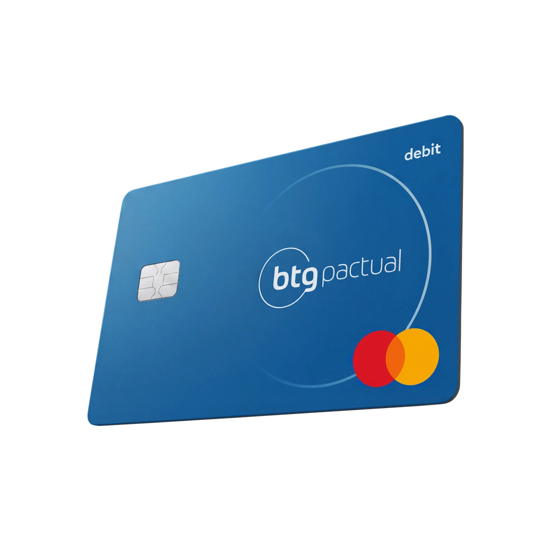 BTG Pactual credit card