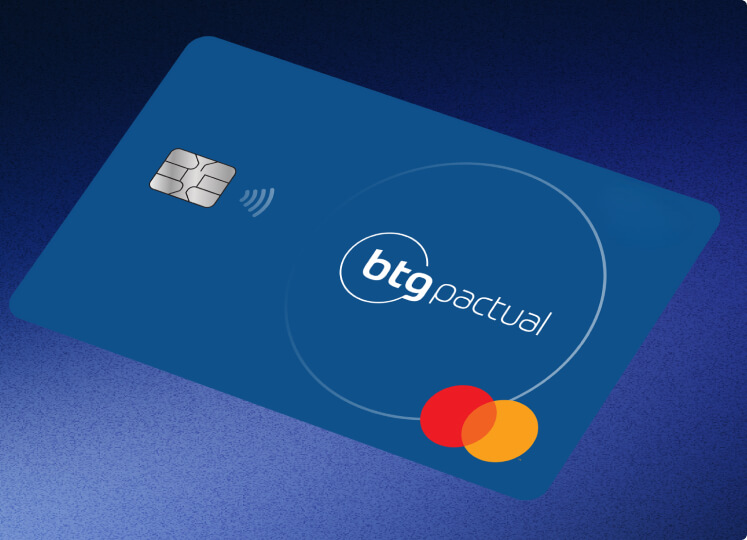 Tarjeta de crédito de BTG Pactual